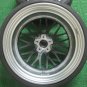 JDM SV369 stock 225/35 Tire width 225 mm aspect ratio 35% rim diameter No Tires