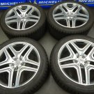 JDM A: Benz X166 type G Tire width 295 mm aspect ratio 40% rim diamete No Tires