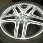 JDM A: Benz X166 type G Tire width 295 mm aspect ratio 40% rim diamete No Tires