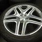 JDM A: Benz X166 type G Tire width 295 mm aspect ratio 40% rim diamete No Tires