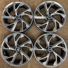 JDM Super Rare Itemaudi RS Q3 sportback genuine OP 21 inch 8.5J +38 PC No Tires