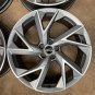 JDM Super Rare Itemaudi RS Q3 sportback genuine OP 21 inch 8.5J +38 PC No Tires