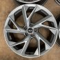 JDM Super Rare Itemaudi RS Q3 sportback genuine OP 21 inch 8.5J +38 PC No Tires