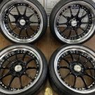 JDM §Custom SizeSSR Pr Tire width 235 mm aspect ratio 35% rim diameter No Tires