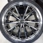 JDM S Anello Corazon 19 Tire width 235 mm aspect ratio 35% rim diamet No Tires