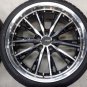 JDM S Anello Corazon 19 Tire width 235 mm aspect ratio 35% rim diamet No Tires