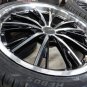 JDM S Anello Corazon 19 Tire width 235 mm aspect ratio 35% rim diamet No Tires