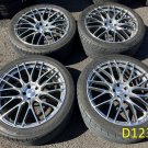 JDM D1230 AWRXRAYS Ray Tire width 265 mm aspect ratio 40% rim diameter No Tires