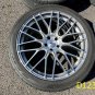 JDM D1230 AWRXRAYS Ray Tire width 265 mm aspect ratio 40% rim diameter No Tires