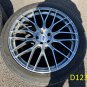 JDM D1230 AWRXRAYS Ray Tire width 265 mm aspect ratio 40% rim diameter No Tires