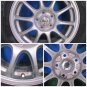 JDM 4wheels set used Man Tire width 195 mm aspect ratio 65% rim diamet No Tires