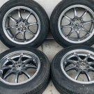 JDM APIS VSPEED SR08 w Tire width 175 mm aspect ratio 65% rim diameter No Tires