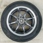 JDM APIS VSPEED SR08 w Tire width 175 mm aspect ratio 65% rim diameter No Tires