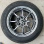 JDM APIS VSPEED SR08 w Tire width 175 mm aspect ratio 65% rim diameter No Tires