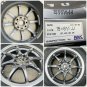 JDM APIS VSPEED SR08 w Tire width 175 mm aspect ratio 65% rim diameter No Tires