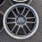 JDM RAYS gramLIGHTS 57Ultimate 18inch 8.5J +52 Black & Machining BM PC No...