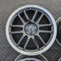 JDM RAYS gramLIGHTS 57Ultimate 18inch 8.5J +52 Black & Machining BM PC No...