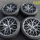 JDM D1097 AW Alphard V Tire width 245 mm aspect ratio 35% rim diameter No Tires