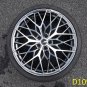 JDM D1097 AW Alphard V Tire width 245 mm aspect ratio 35% rim diameter No Tires