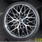 JDM D1097 AW Alphard V Tire width 245 mm aspect ratio 35% rim diameter No Tires
