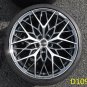 JDM D1097 AW Alphard V Tire width 245 mm aspect ratio 35% rim diameter No Tires