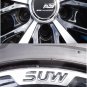 JDM D1097 AW Alphard V Tire width 245 mm aspect ratio 35% rim diameter No Tires