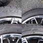 JDM D1097 AW Alphard V Tire width 245 mm aspect ratio 35% rim diameter No Tires