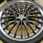 JDM There is no gully sc Tire width 225 mm aspect ratio 35% rim diamet No Tires