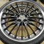 JDM There is no gully sc Tire width 225 mm aspect ratio 35% rim diamet No Tires