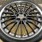 JDM There is no gully sc Tire width 225 mm aspect ratio 35% rim diamet No Tires