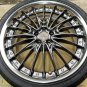 JDM There is no gully sc Tire width 225 mm aspect ratio 35% rim diamet No Tires