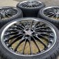 JDM There is no gully sc Tire width 225 mm aspect ratio 35% rim diamet No Tires