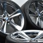 JDM Rare star spoke 128B Tire width 245 mm aspect ratio 35% rim diamet No Tires