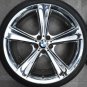JDM Rare star spoke 128B Tire width 245 mm aspect ratio 35% rim diamet No Tires