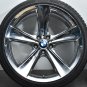 JDM Rare star spoke 128B Tire width 245 mm aspect ratio 35% rim diamet No Tires