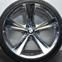 JDM Rare star spoke 128B Tire width 245 mm aspect ratio 35% rim diamet No Tires