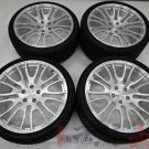 JDM 1400076004 Access Anero Forged MS1 21x9.0 30 PCD120 / 21x10.0 40 P No Tires