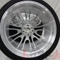 JDM 1400076004 Access Anero Forged MS1 21x9.0 30 PCD120 / 21x10.0 40 P No Tires