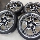 JDM S Pull WORK Durandal Tire width 205 mm aspect ratio 35% rim diamet No Tires