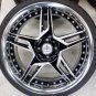 JDM S Pull WORK Durandal Tire width 205 mm aspect ratio 35% rim diamet No Tires