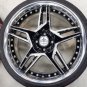JDM S Pull WORK Durandal Tire width 205 mm aspect ratio 35% rim diamet No Tires