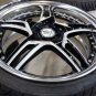 JDM S Pull WORK Durandal Tire width 205 mm aspect ratio 35% rim diamet No Tires
