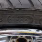 JDM S Pull WORK Durandal Tire width 205 mm aspect ratio 35% rim diamet No Tires