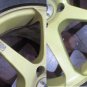 JDM Large/final used YOK Tire width 215 mm aspect ratio 55% rim diamet No Tires