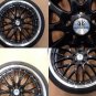 JDM Higashi Omiya Bargai Tire width 245 mm aspect ratio 35% rim diamet No Tires