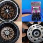 JDM Higashi Omiya Bargai Tire width 245 mm aspect ratio 35% rim diamet No Tires