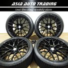 JDM beautiful goods TWS Tire width 245 mm aspect ratio 40% rim diamet No Tires
