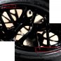 JDM beautiful goods TWS Tire width 245 mm aspect ratio 40% rim diamet No Tires