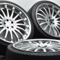 JDM popular wheel carlso Tire width 245 mm aspect ratio 35% rim diamet No Tires
