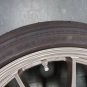 JDM Weds#Weds#18inch9J Tire width 255 mm aspect ratio 35% rim diamete No Tires